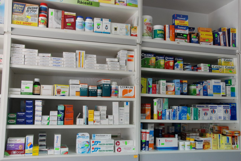Colegiul Farmaciştilor: Depăşirea termenelor de plată către farmacii are consecinţe asupra lanţului de distribuţie a medicamentelor