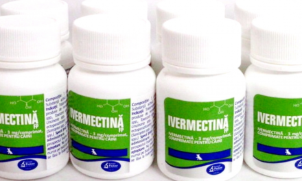 Agenţia Naţională a Medicamentului: Nu a fost transmisă nicio cerere pentru un studiu clinic privind ivermectina