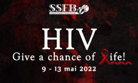 „HIV – Give a chance of life”, o campanie a studenților mediciniști