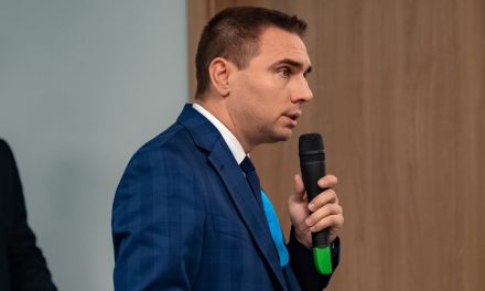 Valentin Gorbănescu, Country Manager Alphega: Serviciile farmaceutice sunt un subiect strategic pentru viitorul profesiei de farmacist