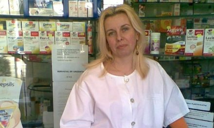 Luana Grigoraș, Președinte Colegiul Farmaciștilor Bacău: Reinventarea profesiei de farmacist este determinată de consilierea pacientului
