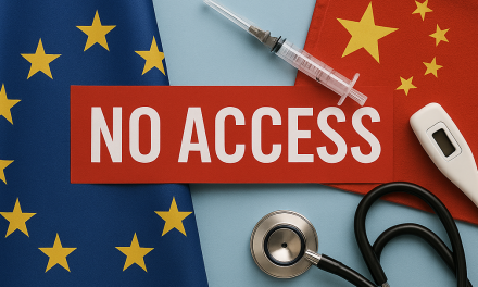 UE interzice firmelor chineze de dispozitive medicale accesul pe o piață de 69 miliarde de dolari, invocând lipsa de reciprocitate