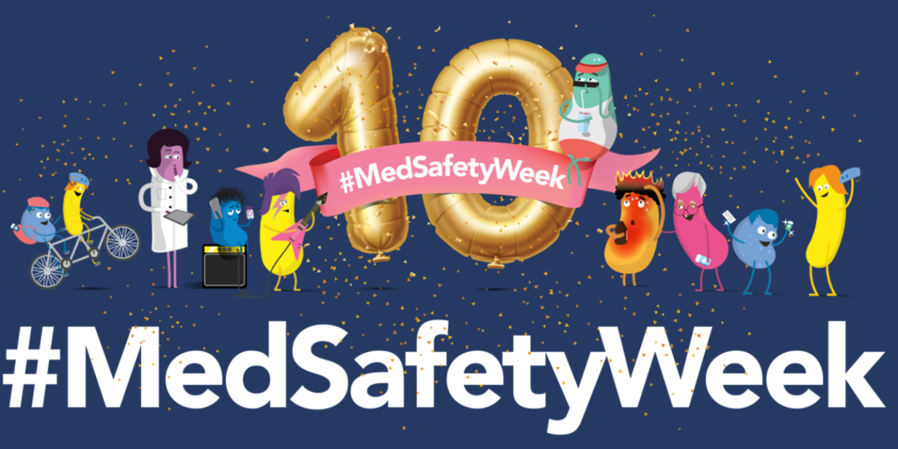 #MedSafetyWeek 2025, campanie de conștientizare a importanței raportării reacțiilor adverse suspectate la medicamentele de uz uman
